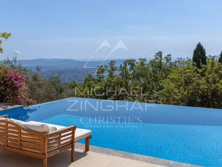 Maison Cabris - 4 chambres - 148m²