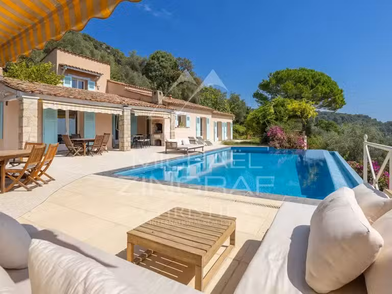 Maison Cabris - 4 chambres - 148m²