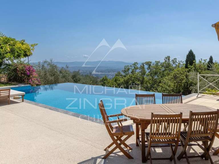 Maison Cabris - 4 chambres - 148m²