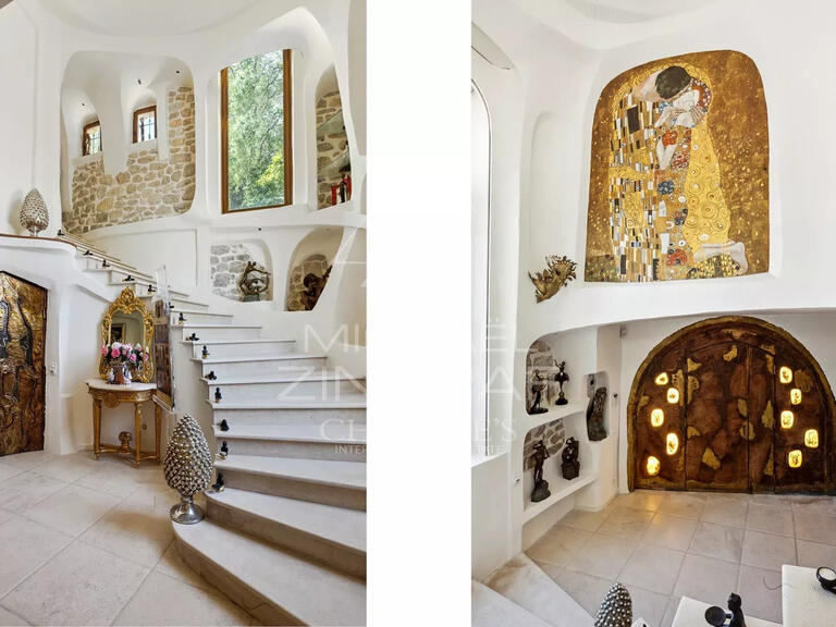 Propriété Cabris - 7 chambres - 650m²
