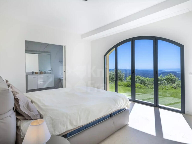 Sale Villa with Sea view Cabris - 6 bedrooms