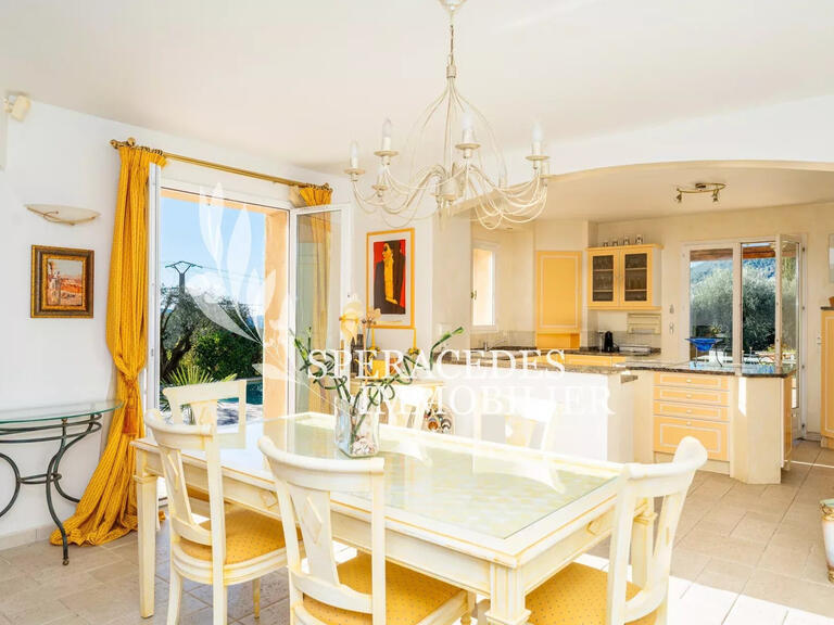 Villa Cabris - 4 chambres - 170m²