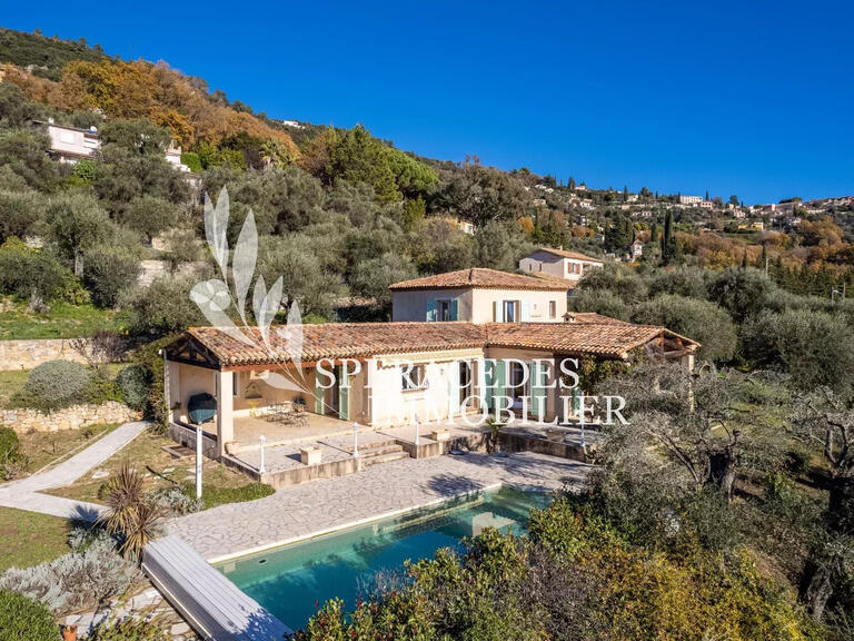 Villa Cabris - 4 chambres - 170m²