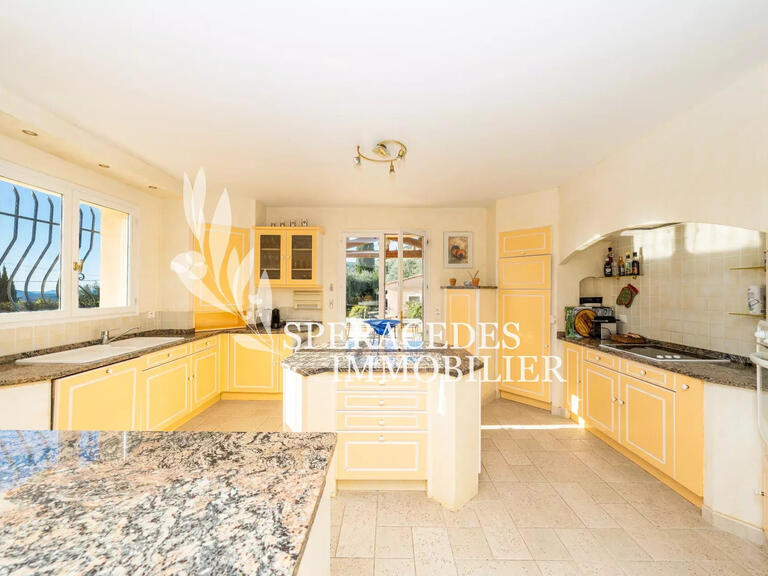 Villa Cabris - 4 chambres - 170m²