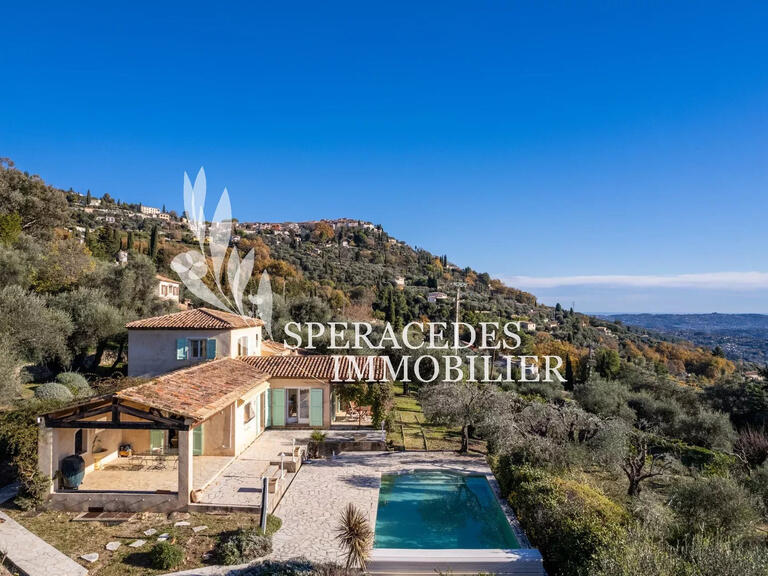 Villa Cabris - 4 chambres - 170m²