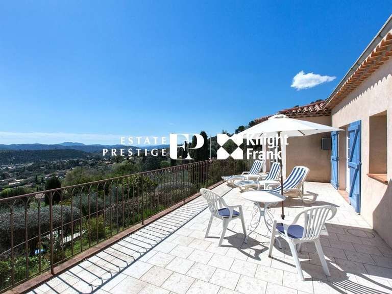 Villa Cabris - 5 chambres - 215m²
