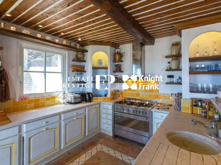 Villa Cabris - 5 chambres - 215m²