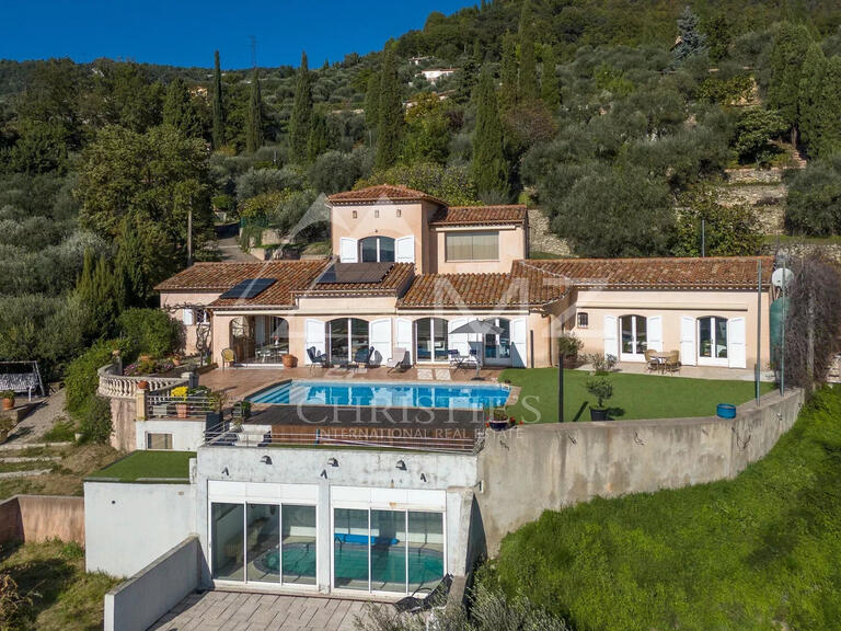 Villa Cabris - 4 bedrooms - 249m²