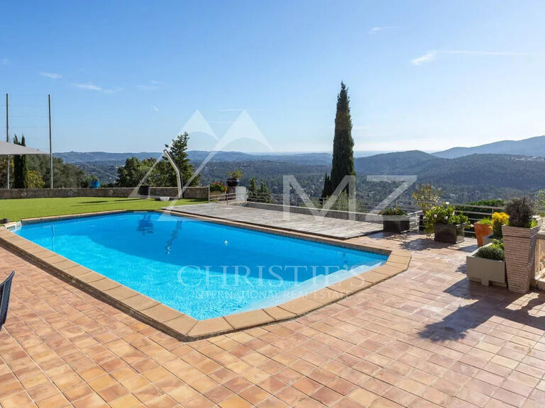 Villa Cabris - 4 chambres - 249m²
