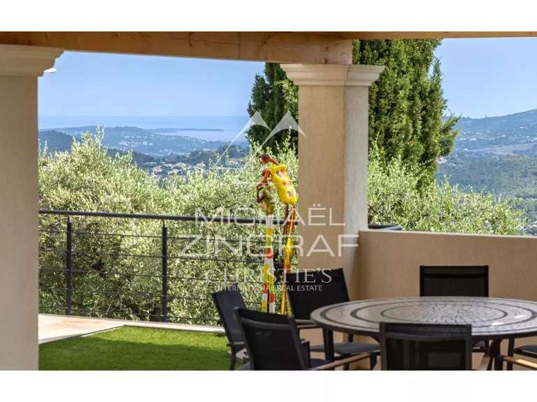Villa Cabris - 4 chambres - 200m²