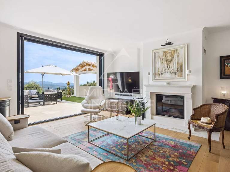Villa Cabris - 4 chambres - 200m²