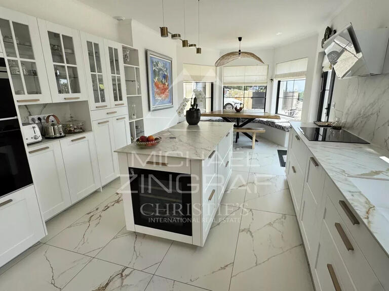 Villa Cabris - 4 bedrooms - 200m²