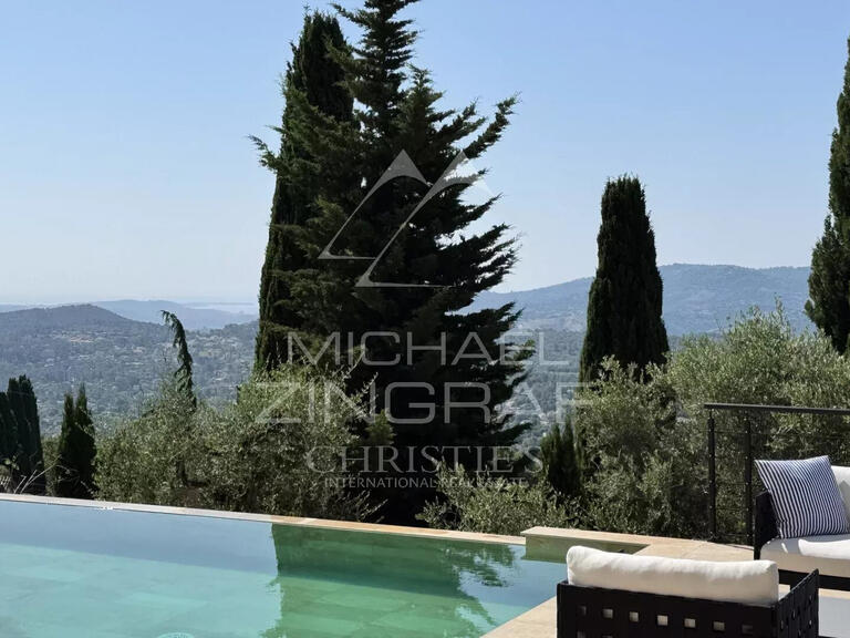 Villa Cabris - 4 bedrooms - 200m²