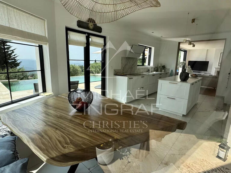 Villa Cabris - 4 bedrooms - 200m²