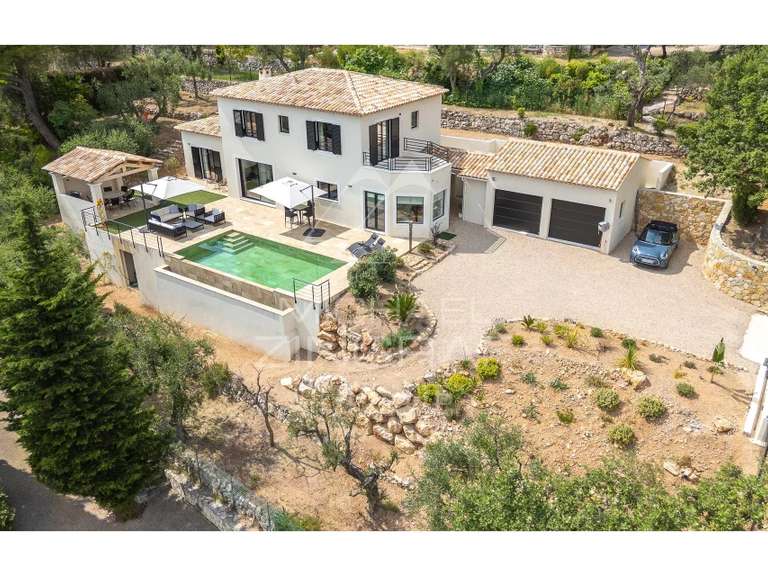 Villa Cabris - 4 chambres - 200m²