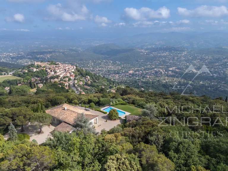 Villa Cabris - 5 chambres - 600m²