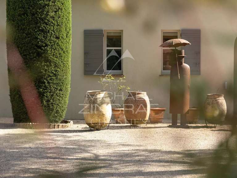 Villa Cabris - 5 bedrooms - 600m²