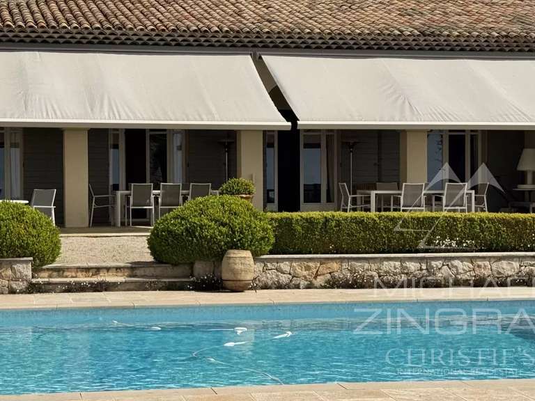 Villa Cabris - 5 bedrooms - 600m²