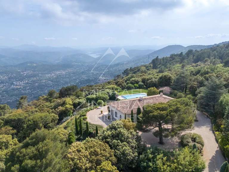 Villa Cabris - 5 chambres - 600m²