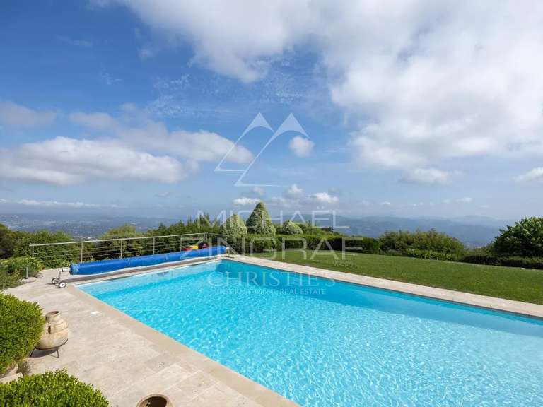 Villa Cabris - 5 chambres - 600m²