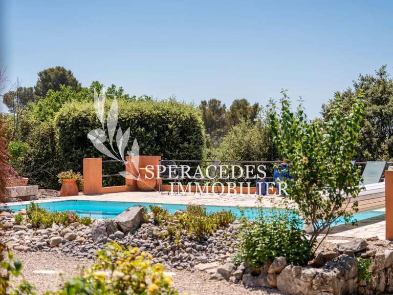 Villa Cabris - 4 chambres - 180m²