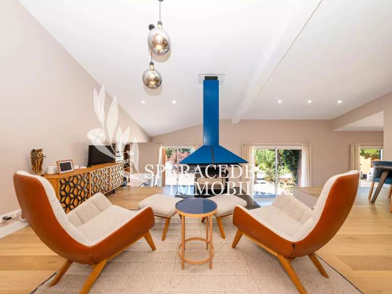 Villa Cabris - 4 chambres - 180m²