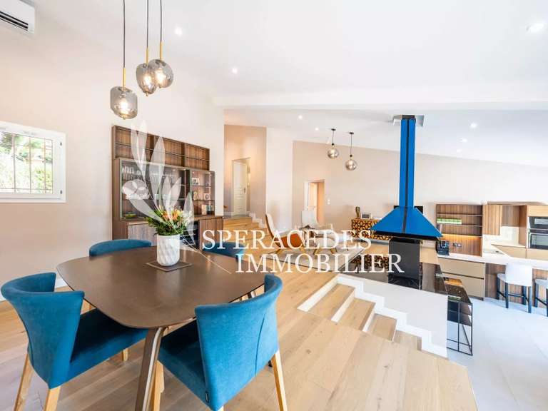 Villa Cabris - 4 chambres - 180m²