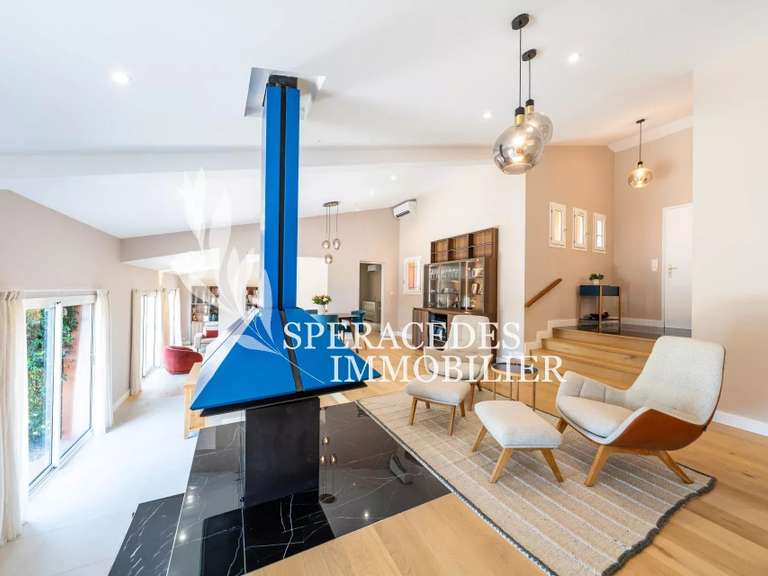 Villa Cabris - 4 chambres - 180m²