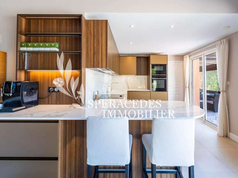 Villa Cabris - 4 chambres - 180m²