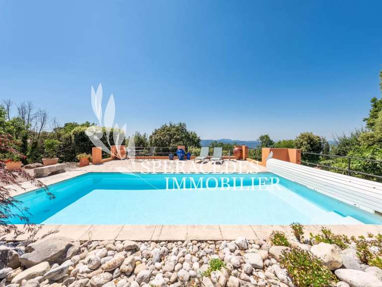 Villa Cabris - 4 chambres - 180m²