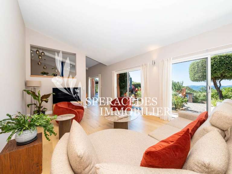 Villa Cabris - 4 chambres - 180m²