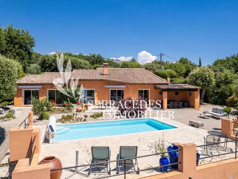 Villa Cabris - 4 chambres - 180m²