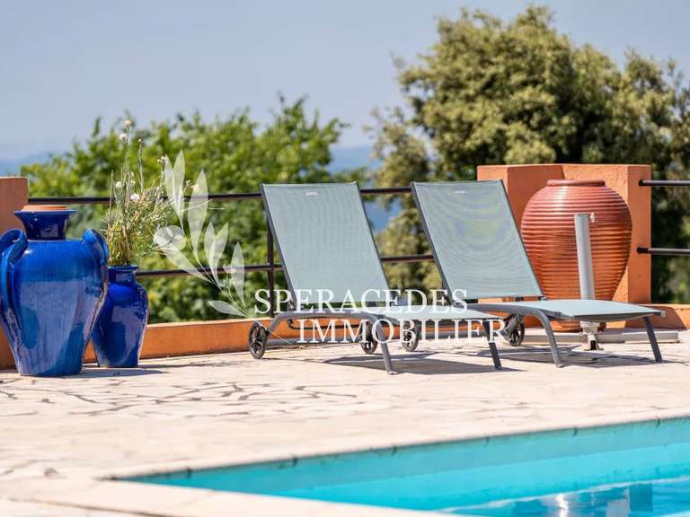 Villa Cabris - 4 chambres - 180m²