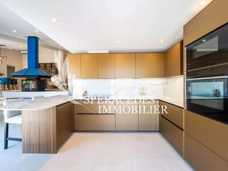 Villa Cabris - 4 chambres - 180m²