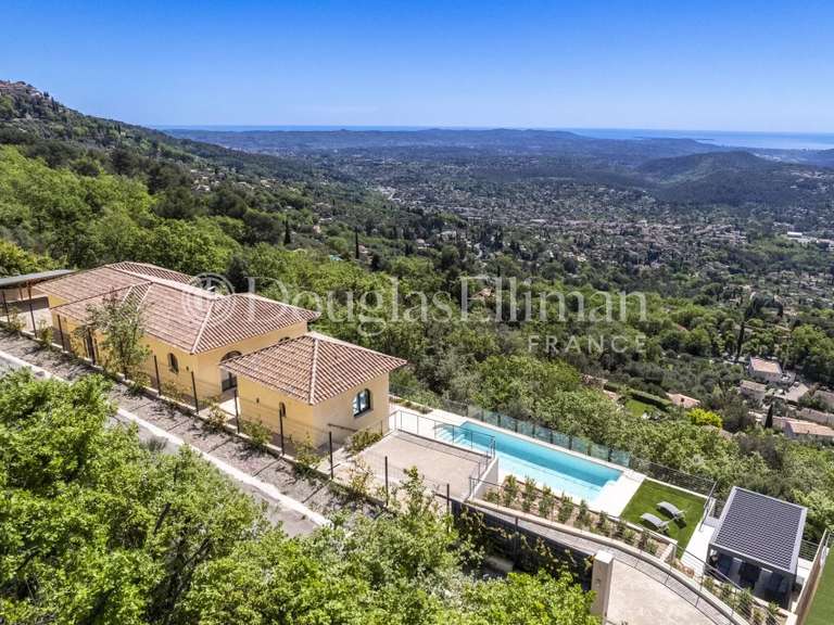 Villa avec Vue sur mer Cabris - 10 chambres - 690m²