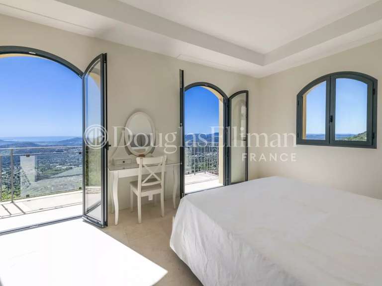 Villa avec Vue sur mer Cabris - 10 chambres - 690m²