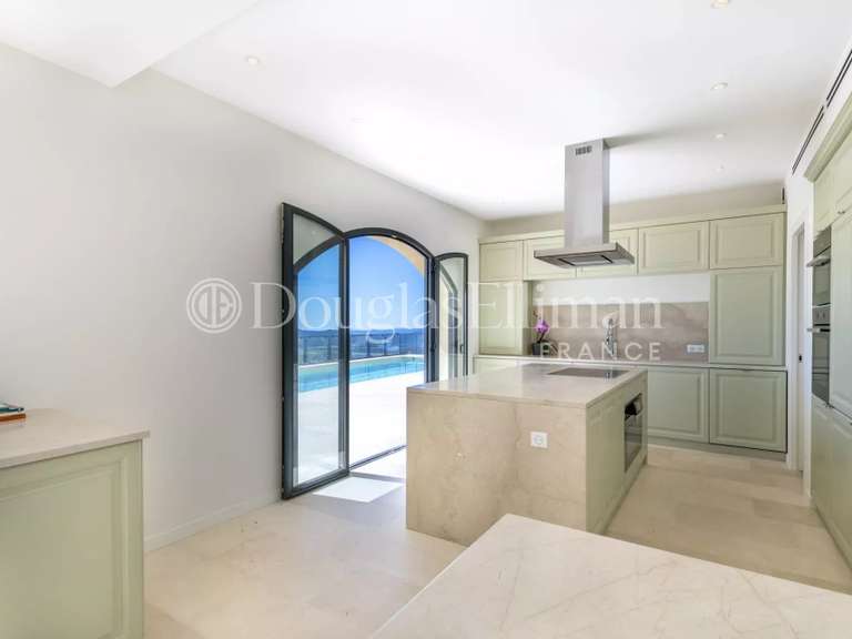 Villa avec Vue sur mer Cabris - 10 chambres - 690m²