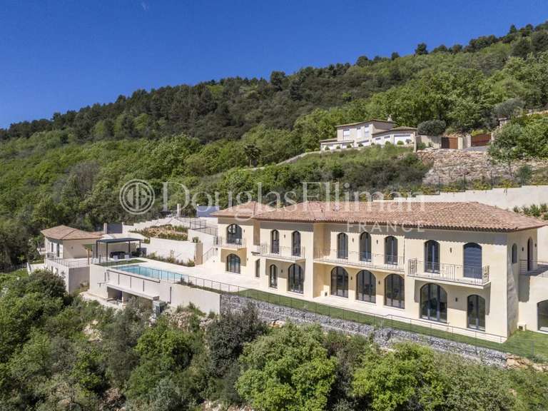 Villa avec Vue sur mer Cabris - 10 chambres - 690m²