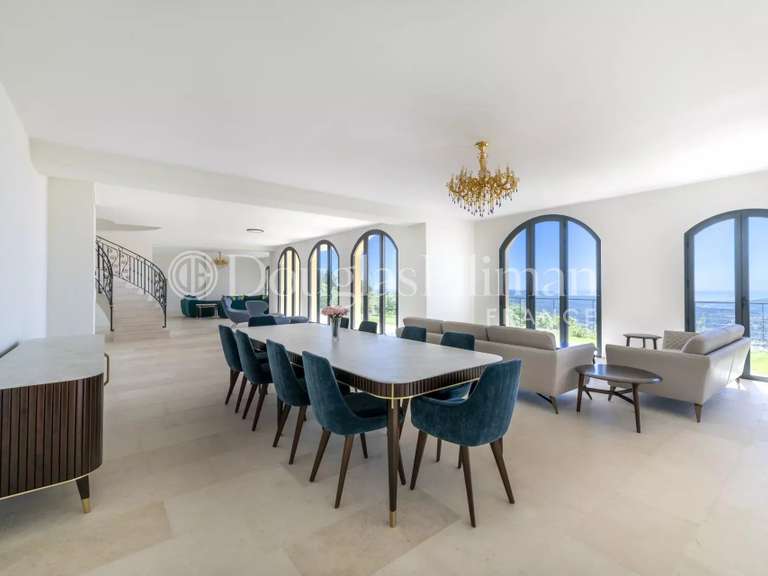 Villa avec Vue sur mer Cabris - 6 chambres - 392m²