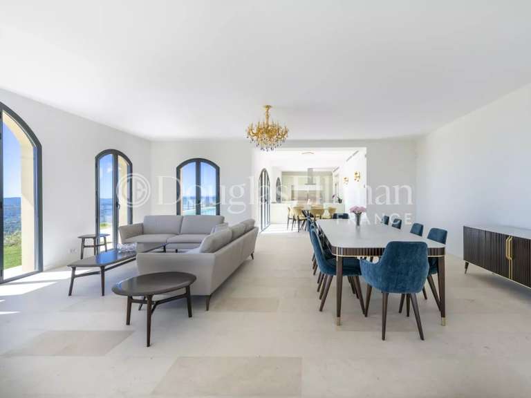 Villa avec Vue sur mer Cabris - 6 chambres - 392m²