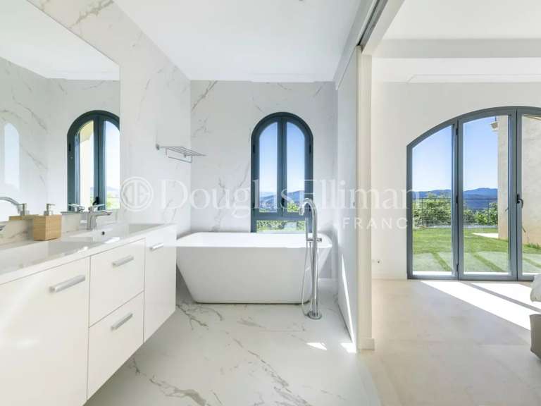 Villa avec Vue sur mer Cabris - 6 chambres - 392m²