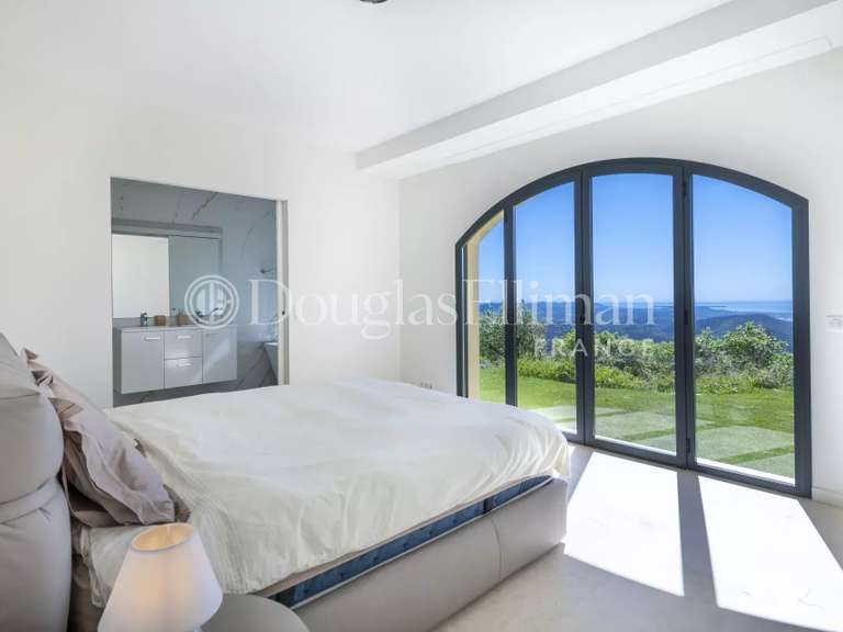 Villa avec Vue sur mer Cabris - 6 chambres - 392m²