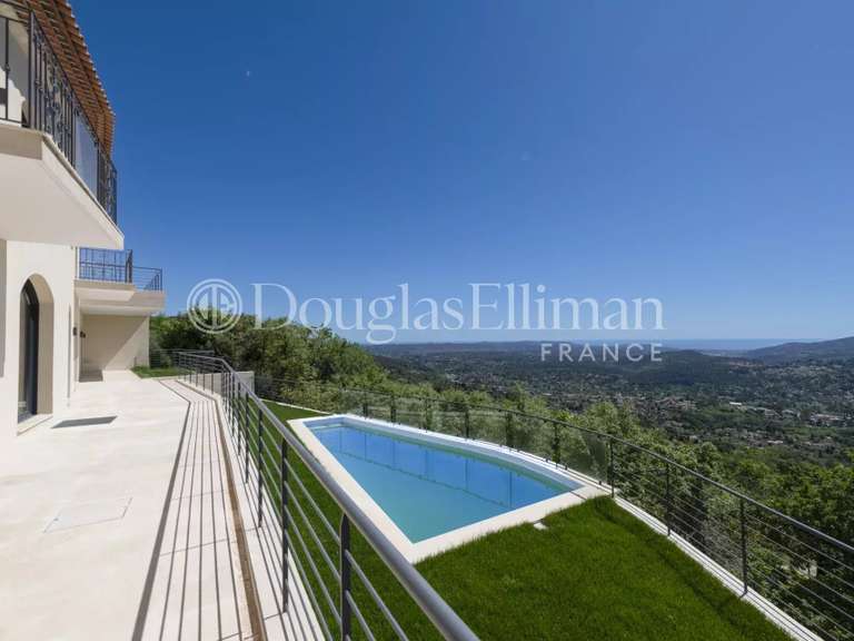 Villa avec Vue sur mer Cabris - 4 chambres - 294m²