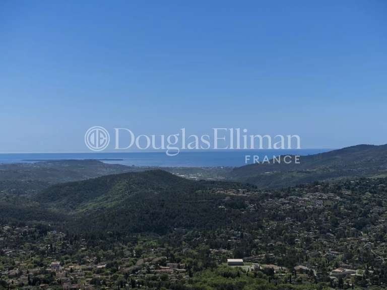 Villa avec Vue sur mer Cabris - 4 chambres - 294m²