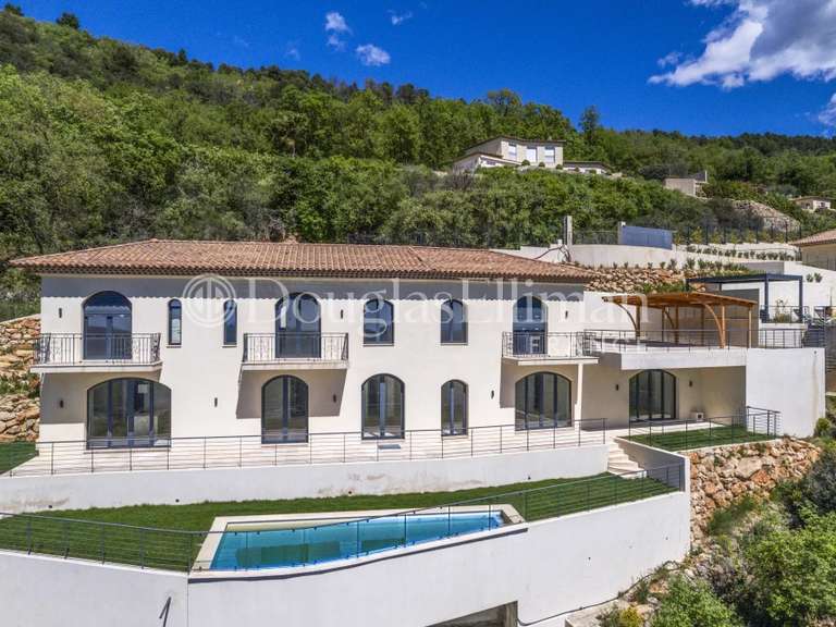 Villa avec Vue sur mer Cabris - 4 chambres - 294m²