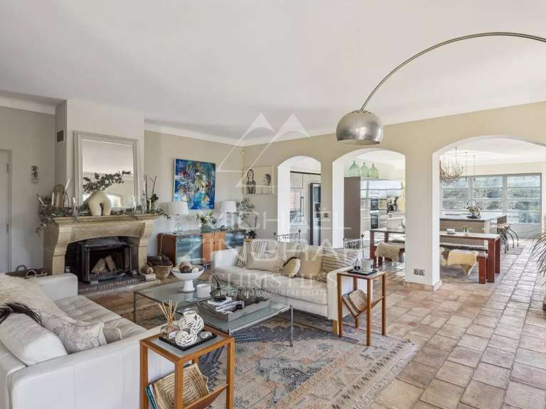 Villa avec Vue sur mer Cabris - 4 chambres - 524m²