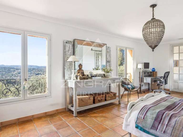 Villa avec Vue sur mer Cabris - 4 chambres - 524m²
