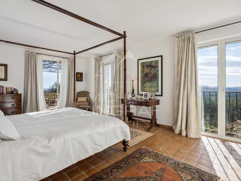 Villa avec Vue sur mer Cabris - 4 chambres - 240m²