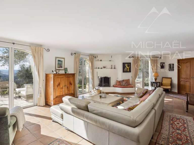 Villa avec Vue sur mer Cabris - 4 chambres - 240m²