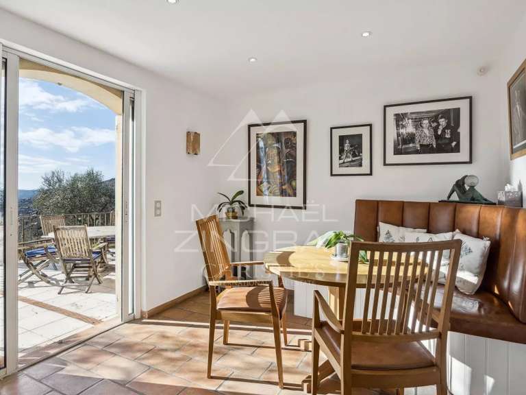 Villa avec Vue sur mer Cabris - 4 chambres - 240m²